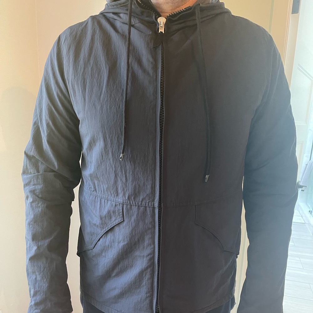 Rag & Bone mens lightweight jacket